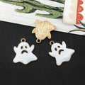 Zinc Alloy Halloween Pumpkin Bat Magic Hat Charm Pendant for DIY Bracelet Necklace Making