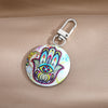 Colorful Small Hamsa