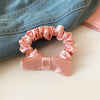 Pink Satin Bow