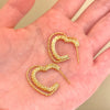 Gold Heart