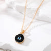 Black Round Eye