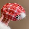 Snowflake Hat