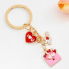 Envelope Charm Set