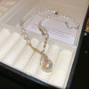 Baroque Pearl Drop
