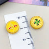 Yellow Spacer Bead