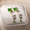 Green Koala Drops