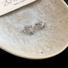Silver Oval