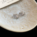 Adjustable Clip On Earring Converters In Four Metal Styles view 7