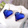 Navy Heart