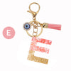Letter E