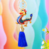 Royal-Blue Stripe-Dragon