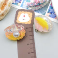 Iridescent Shell Shell Charms with 7 Listed Options view 10