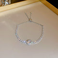 Mixed Bracelet Assortment With Crystal Flowers Butterflies And Animal Headbands view 12