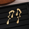 Gold Melting Drops