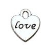 Gray Heart 4