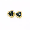 Black Pearl Heart