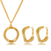 Gold Jewelry Nine