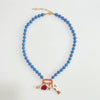 Blue Necklace