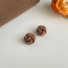 Brown Knot