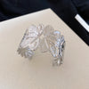Silver Petal Cluster