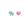 Unicorn Heart Pair