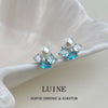 Pearl Aqua Cluster