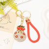 Red Blossom Cord