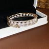 Gold Three Layer