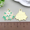 Metallic Sunflower Metal Charms with 11 Listed Options view 12