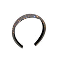 Twenty Three Headband Styles With Crystals Plush Fringe And Combs view 5