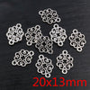 Filigree Connector 08