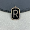 Letter R