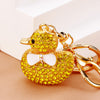 Yellow Crystal-Duck