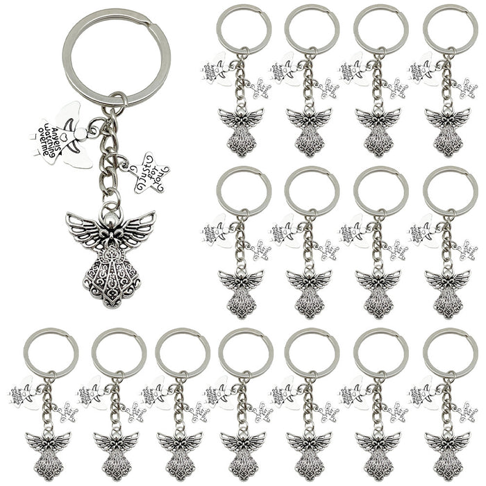 Baby Shower Charm Keychains in 17 Pictured Variations for Bags and Keys