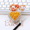 White Gold-Heart