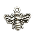 Metallic Butterfly and Bee Metal Charms with 25 Listed Options view 12
