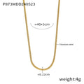 Gold Pave Bubble Letter Pendants and Chain Options view 7