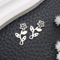Metallic Sunflower Metal Charms with 22 Listed Options view 12