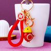 Red-Cord Red-Chick