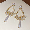 Pearl Teardrop