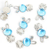 Aqua Silver