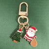 Tree Santa