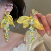 Yellow Floral 35