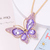Purple Necklace