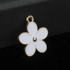 White Gold-Tone