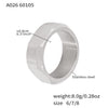 Steel Size 6