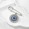 Large Silver Eye