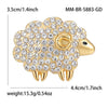 Gold Crystal