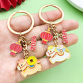 Horse Charm Keychains with 30 Pictured Style Styles for Bags and Keys view 3