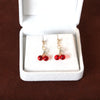 Cherry Earrings